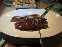 -绿茶餐厅(西单老佛爷店)