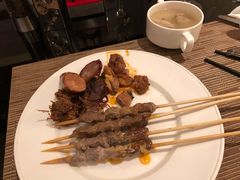 -上海锦江汤臣洲际大酒店壹阶层