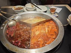 -廖掌柜·重庆鲜货火锅(上海首店)