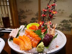 -贵木日本料理·铁板烧(新地假日广场店)