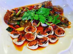 生腌血蚌-迈姨·潮州菜(麓湖公园店)