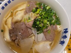 -陳香貴·兰州牛肉面(上海长风大悦城店)