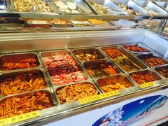 -鑫海汇海鲜烤肉火锅自助(七彩城店)