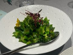 橄榄菜拌龙豆-蘭心·臻品(瑞虹太阳宫店)