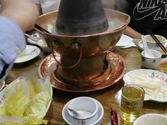 -木萨火锅店(开鲁路店)