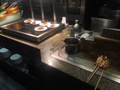 -星伦多自助料理·涮烤一体(杭州来福士店)