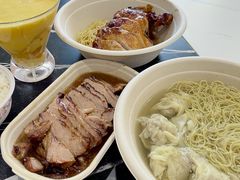 -蒙雅力港式茶餐厅(学人特色商业街店)