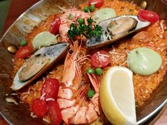 -CRAZYONES西班牙海鲜饭(上海美罗城店)