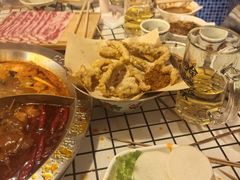 -山悦里 山野·鲜火锅(罗斯福广场店)