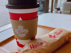 -Tims天好咖啡(河西万象城店)