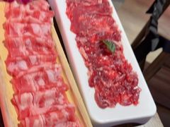 -热火朝天鲜切牛肉火锅(南强街巷店)
