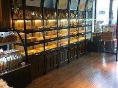 面包甜点陈列柜-打包幸福(学府店)