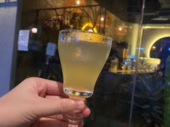 -Shift cocktail bar鸡尾酒吧