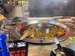 -蛙宴·美蛙火锅基地(万象城店)