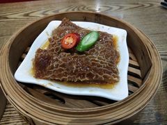 沙爹金钱肚-赏点粤式点心(广州塔店)