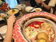 -刘一手重庆火锅(万达广场店)