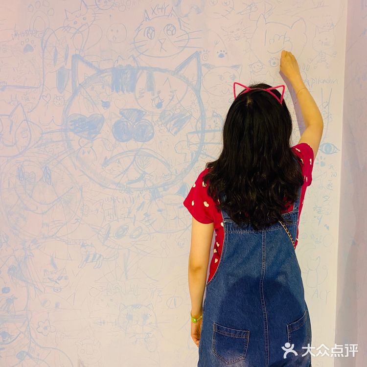 魔都探展 | 和世界名画一起喵喵喵!
