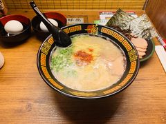 -一兰拉面(新宿中央东口店)