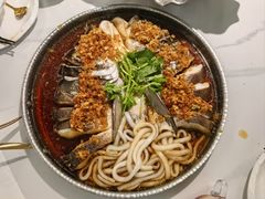 -3号仓库·创意中国菜(新世界城店)