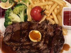 -WOLFGANG PUCK KITCHEN & BAR(迪士尼小镇店)