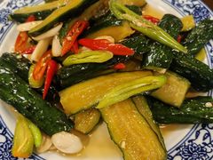 酸辣瓜条-沣元春饼馆(幸福巷店)