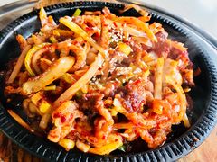 -郑阿姨的家·이모네·韩料&烤肉(武川路店)