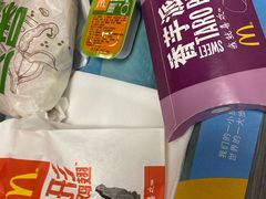 香芋派-麦当劳(津南吾悦广场店)