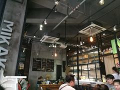 大堂-MIKAKU(万达广场上海宝山店)