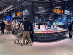 -永辉超市(嘉定宝龙广场店)