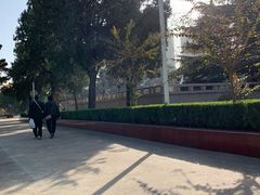 -郑州烈士陵园(二七区)