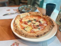 -Pizzeria da Nicola·火炉披萨(中大国际店)