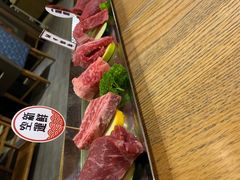 和牛拼盘-赤坂亭·M9和牛烧肉·铁板烧(合肥万象城店)