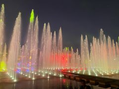 -大雁塔北广场音乐喷泉
