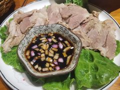 手抓羊肉-金陵一哥龙虾(水木秦淮店)