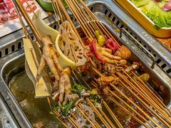 -宽窄巷子串串(龙湾万达广场店)