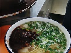 -清真白建强牛肉面(金雁花园店)