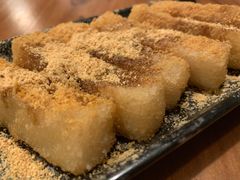 红糖糍粑-付小姐在成都(中山公园店)