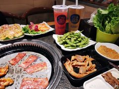 -一家东北烤肉(华大店)