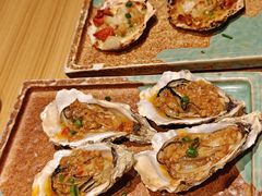 -花和海鲜自助(梅江店)