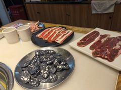 -韩宫宴烤肉·料理(宝山万达店)