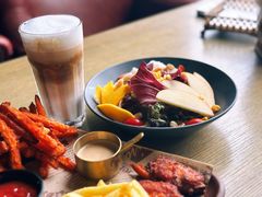 -老欧洲咖啡·西餐(后湖店)