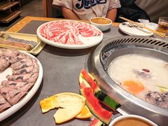 -蜀留香火锅·始于1999·原四川老火锅(白堤路店)