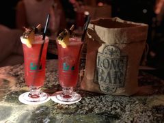 -Long Bar(莱佛士酒店)