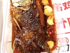 窑香烤鱼-上官窑鸡(长宁King88店)