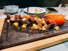 -蜜桃花开·中西融合菜E&W(南长街店)