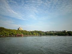 -西湖外事游船(湖滨二公园外事游船码头)