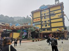 -古龙峡云天玻霸