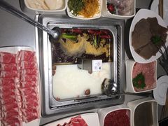 -海底捞火锅(老城根店)