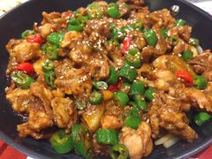 黑椒传奇牛蛙-赵小姐丨新中餐(曲江店)