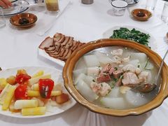 -明升萝卜汤